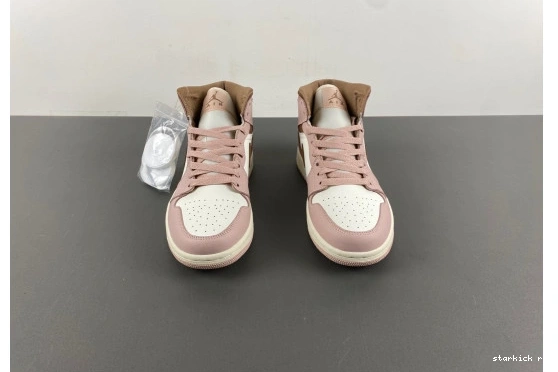 Mid  BQ6472-620  Feasts Air Jordan 1 BQ6472-620 0113